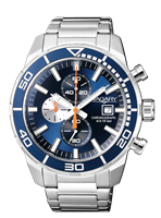 Orologio Vagary Uomo Aqua 39 in Acciaio IA9-616-71 - IA9-616-71